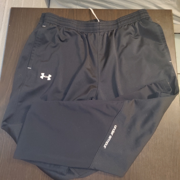 Under Armour Men's Size Large Fitted Coupe Ajustee - Picture 4 of 12